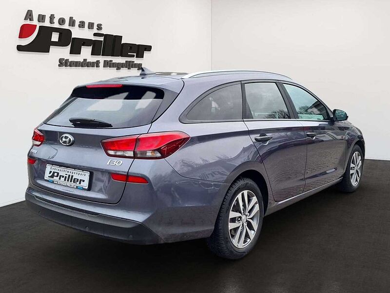 Hyundai i30 1.0 T-GDI cw Passion/DAB/SHZ/LRH/Kamera