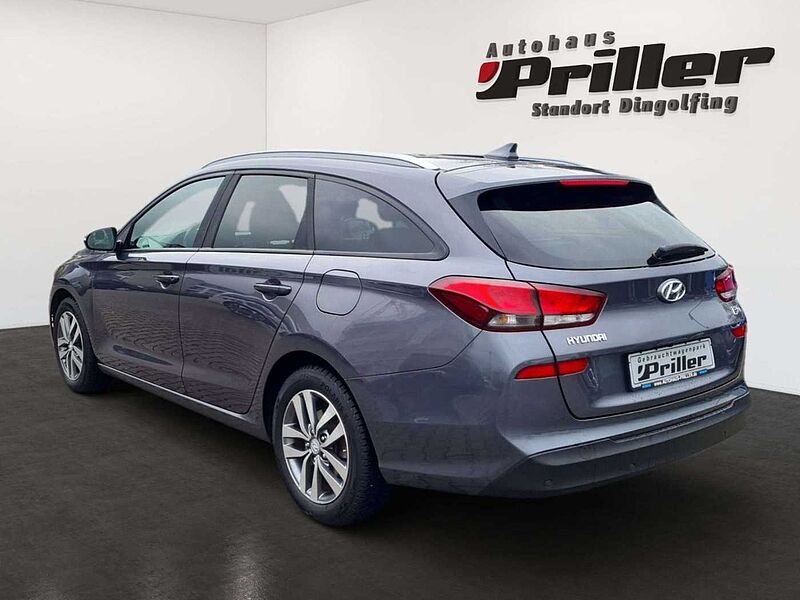 Hyundai i30 1.0 T-GDI cw Passion/DAB/SHZ/LRH/Kamera