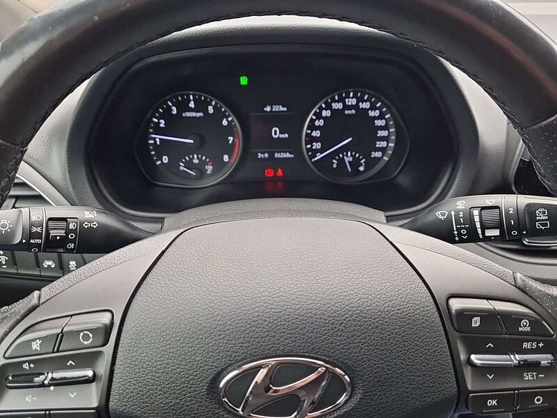 Hyundai i30 1.0 T-GDI cw Passion/DAB/SHZ/LRH/Kamera