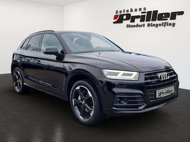 Audi Q5 45 TDI quattro sport/NAVI/S-Line/LED/HUD/PGSD