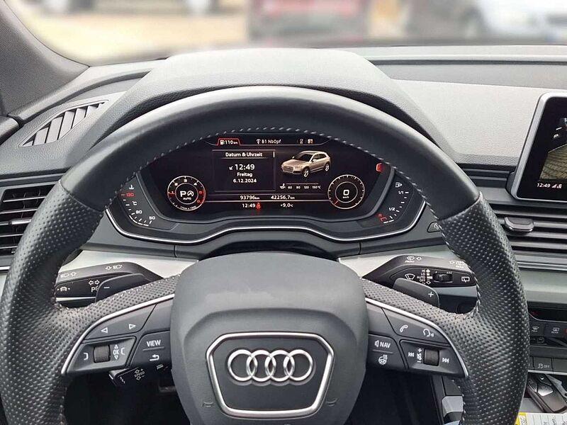 Audi Q5 45 TDI quattro sport/NAVI/S-Line/LED/HUD/PGSD