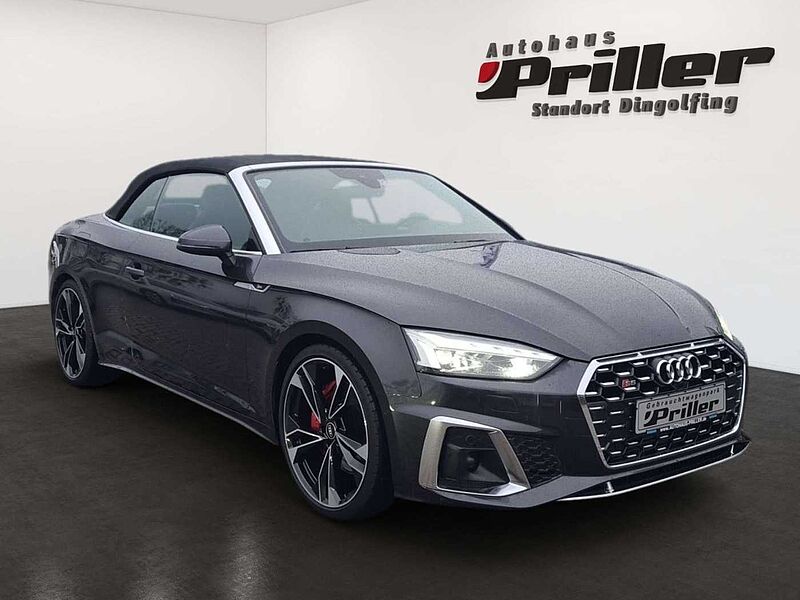 Audi S5 Cabriolet 3.0 TFSI quattro/NAVI/ACC/Matrix