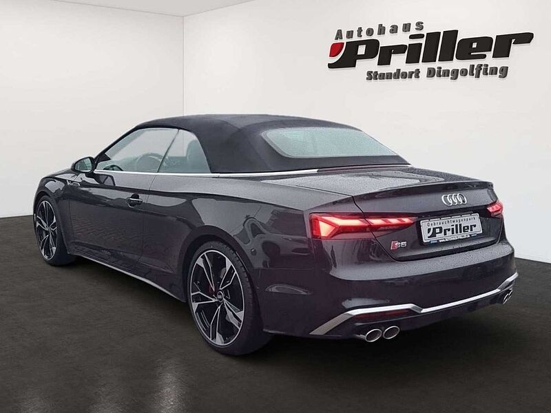 Audi S5 Cabriolet 3.0 TFSI quattro/NAVI/ACC/Matrix