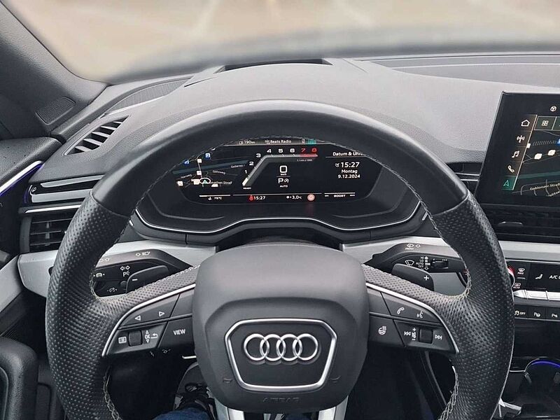 Audi S5 Cabriolet 3.0 TFSI quattro/NAVI/ACC/Matrix