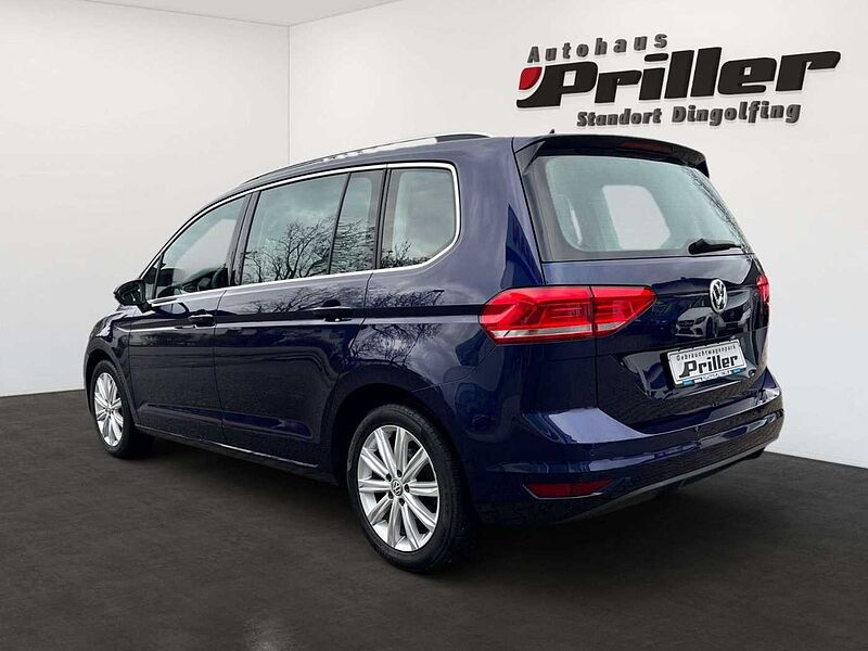 Volkswagen Touran 1.5 TSI Highline/NAVI/ACC/LED/GSD/Standh.