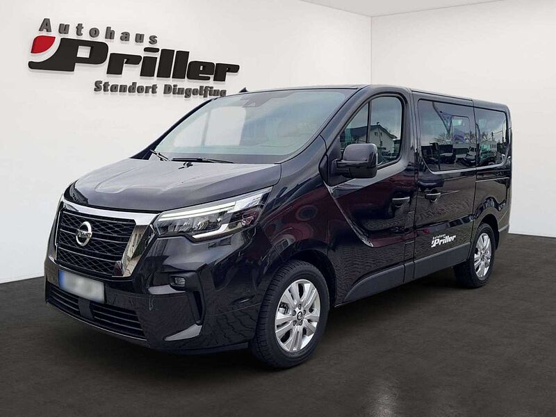 Nissan Primastar Kombi L1H1 DCT Tekna/NAVI/LED/8-Sitzer