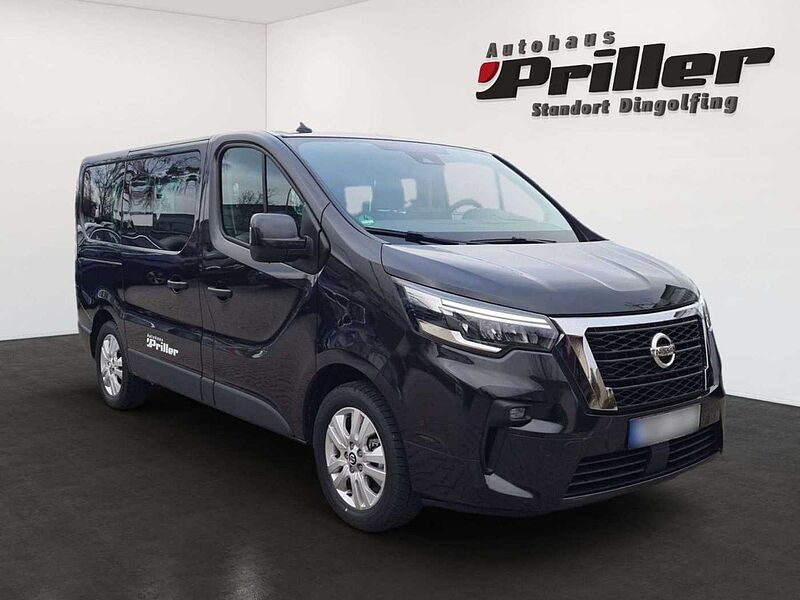 Nissan Primastar Kombi L1H1 DCT Tekna/NAVI/LED/8-Sitzer