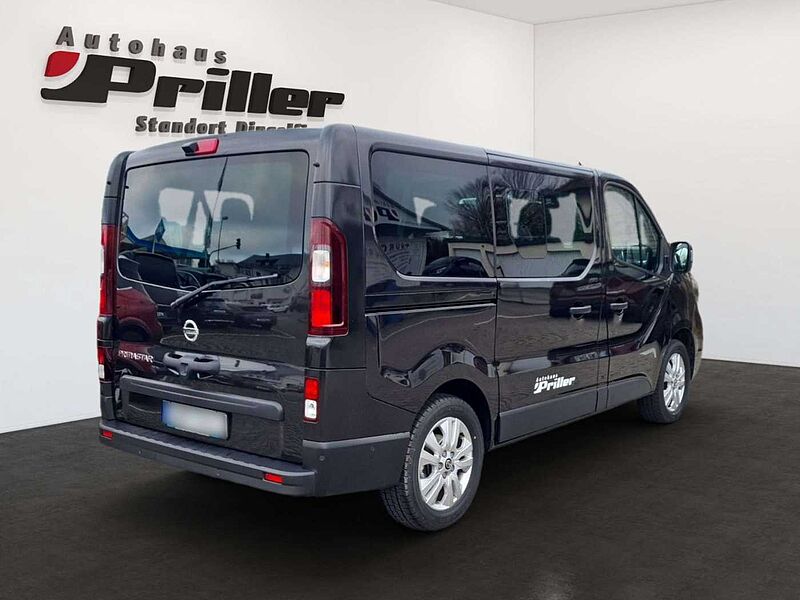 Nissan Primastar Kombi L1H1 DCT Tekna/NAVI/LED/8-Sitzer