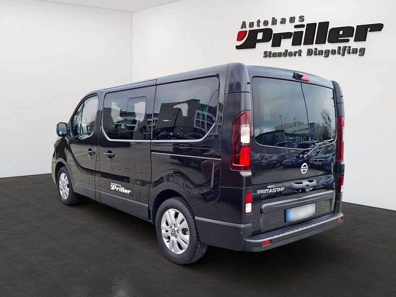 Nissan Primastar Kombi L1H1 DCT Tekna/NAVI/LED/8-Sitzer