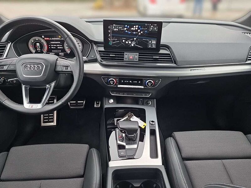 Audi Q5 40 TDI quattro S-Line/NAVI/Matrix/ACC/DAB/21'