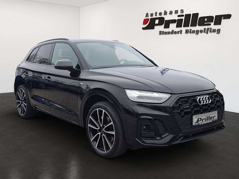 Audi Q5 40 TDI quattro S-Line/NAVI/Matrix/ACC/DAB/21'