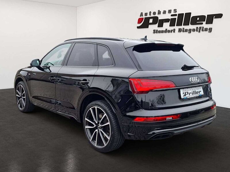 Audi Q5 40 TDI quattro S-Line/NAVI/Matrix/ACC/DAB/21'