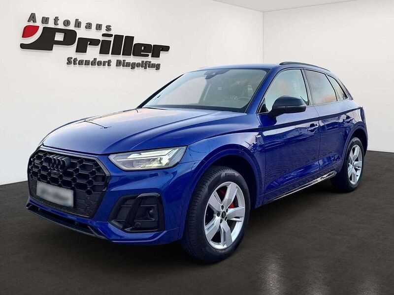 Audi Q5 40 TDI quattro edition one/NAVI/LED/ACC/AHK