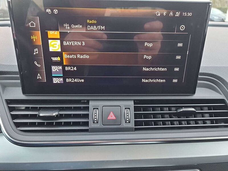 Audi Q5 40 TDI quattro edition one/NAVI/LED/ACC/AHK