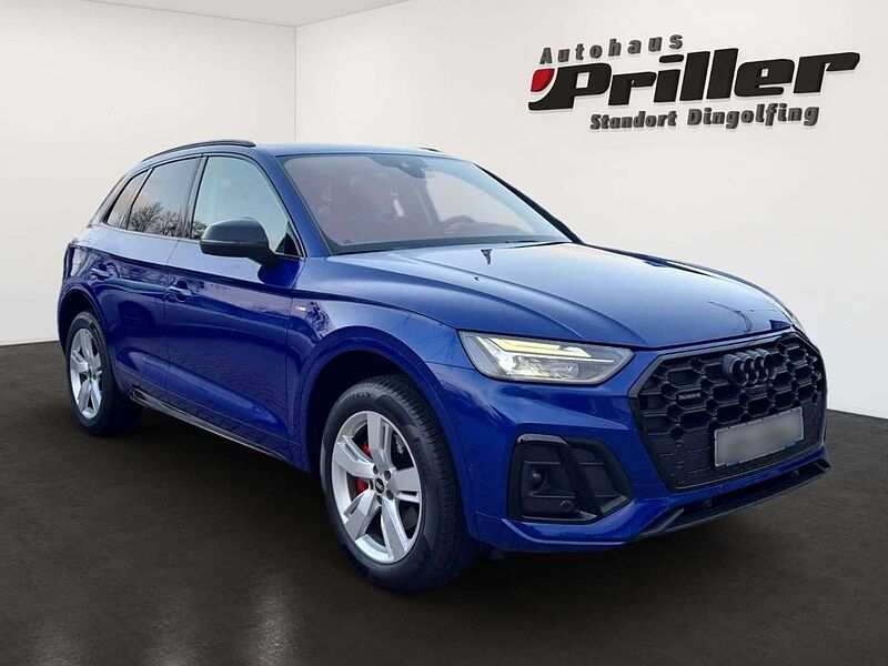 Audi Q5 40 TDI quattro edition one/NAVI/LED/ACC/AHK