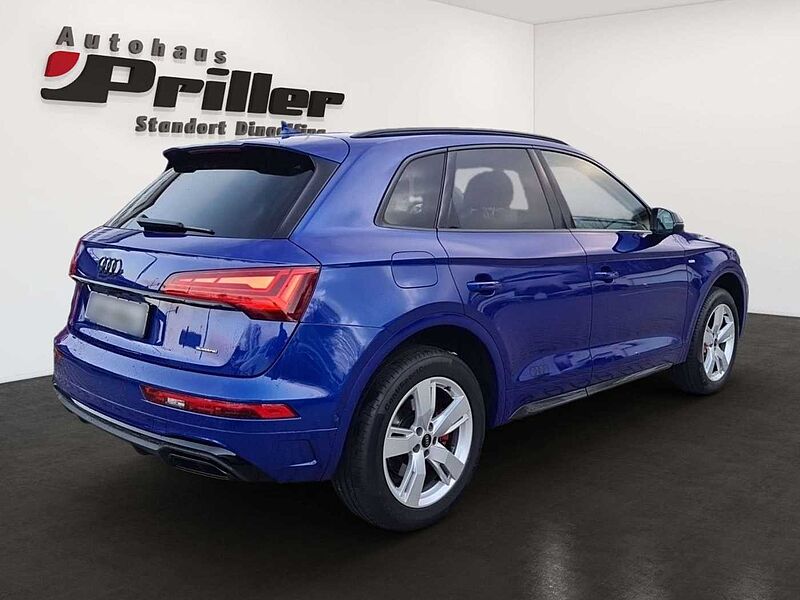 Audi Q5 40 TDI quattro edition one/NAVI/LED/ACC/AHK