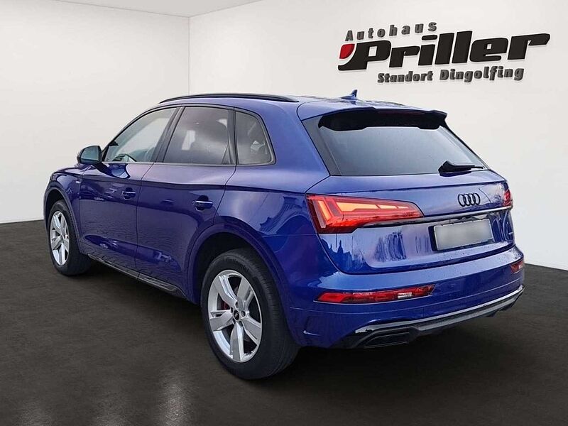 Audi Q5 40 TDI quattro edition one/NAVI/LED/ACC/AHK