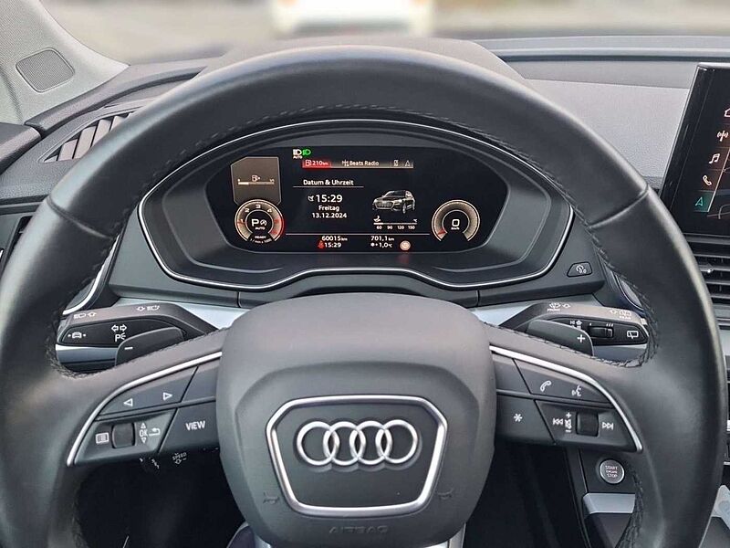 Audi Q5 40 TDI quattro edition one/NAVI/LED/ACC/AHK