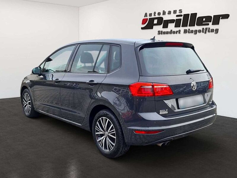 Volkswagen Golf Sportsvan 1.4 TSI Allstar/1.Hand/ACC/SHZ/