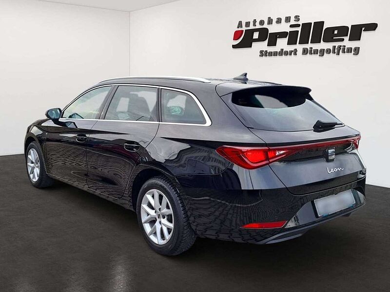 SEAT Leon 2.0 TDI Sportstourer Style DSG/Navi/DAB/LED