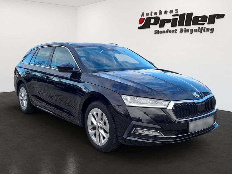 SKODA Octavia 2.0 TDI Combi First Edition/NAVI/LED/NAV