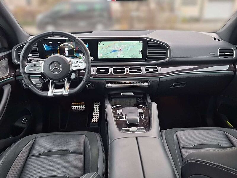 Mercedes-Benz GLE 53 AMG 4Matic+/Fond Entertainment/HUD/Leder