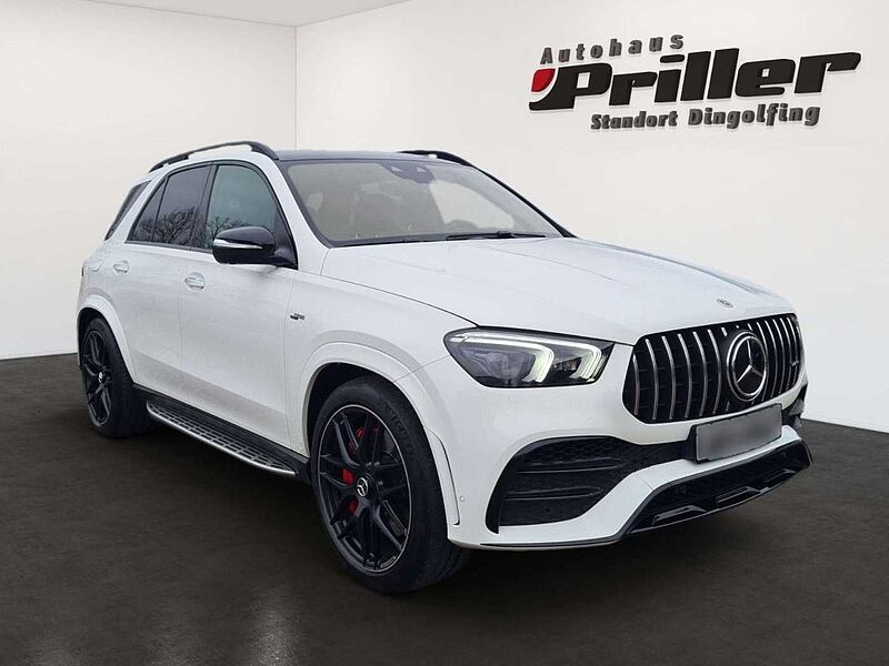 Mercedes-Benz GLE 53 AMG 4Matic+/Fond Entertainment/HUD/Leder