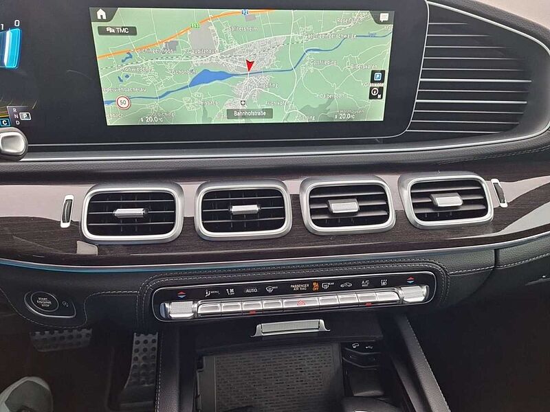 Mercedes-Benz GLE 53 AMG 4Matic+/Fond Entertainment/HUD/Leder