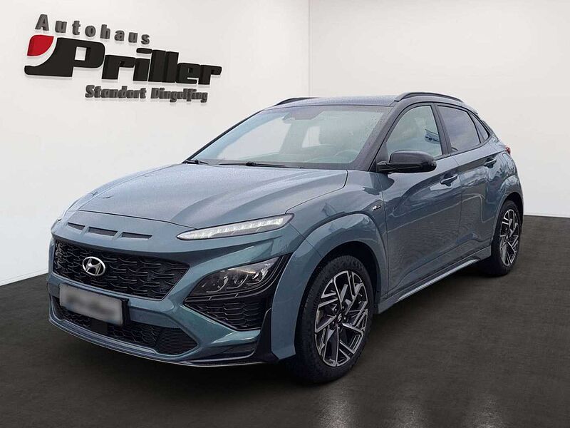 Hyundai KONA 1.0 T. GDI N Line/NAVI/Voll-LED/DAB/Krell