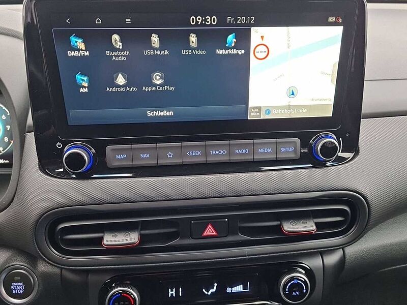 Hyundai KONA 1.0 T. GDI N Line/NAVI/Voll-LED/DAB/Krell