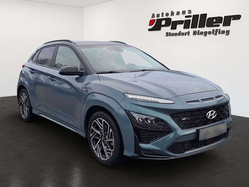 Hyundai KONA 1.0 T. GDI N Line/NAVI/Voll-LED/DAB/Krell