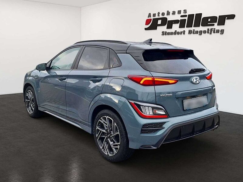 Hyundai KONA 1.0 T. GDI N Line/NAVI/Voll-LED/DAB/Krell