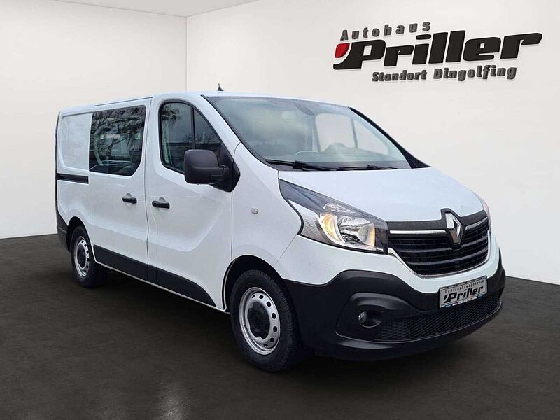 Renault Trafic 2.0 dCi Kasten L1H1 3,0t Komfort/Sovtimo