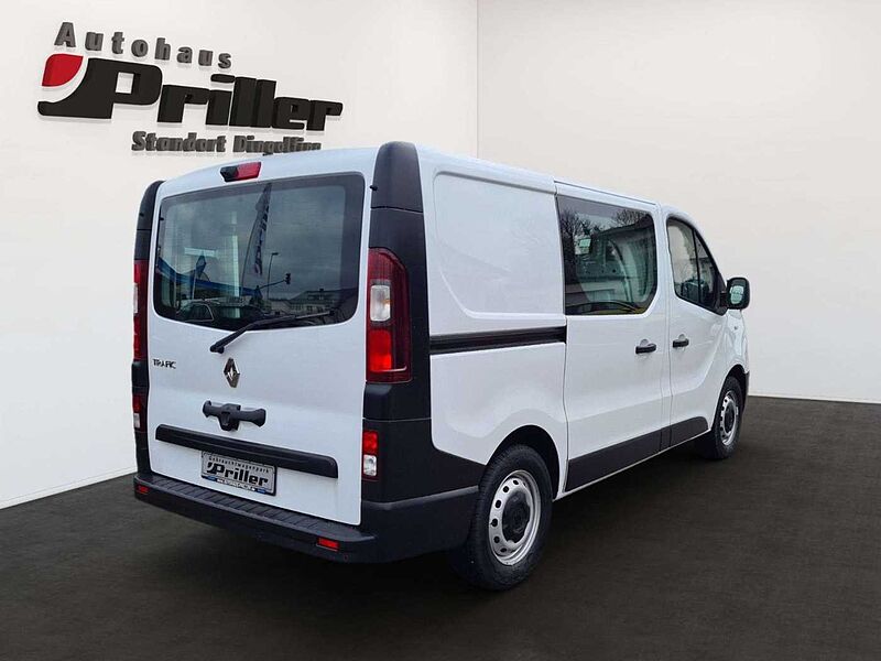 Renault Trafic 2.0 dCi Kasten L1H1 3,0t Komfort/Sovtimo