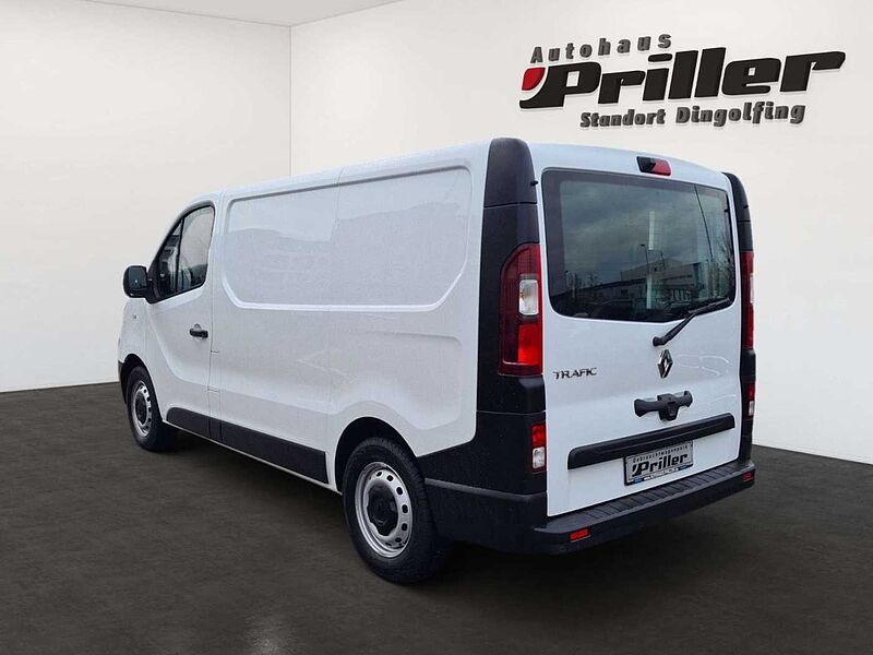 Renault Trafic 2.0 dCi Kasten L1H1 3,0t Komfort/Sovtimo