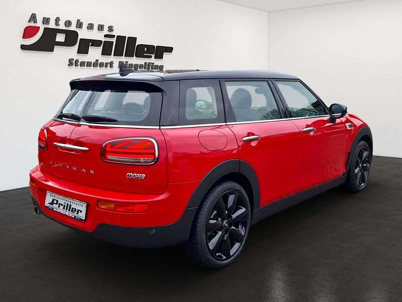 MINI Cooper Clubman Autom. /NAVI/LED/DAB/AHK/PGSD/DCC