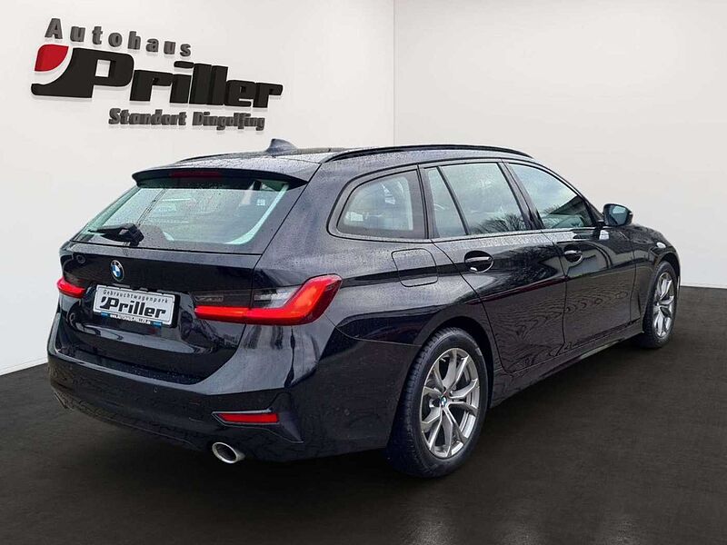 BMW 320 d Touring Sport Line/NAVI/Laser/DAB/Live Cock