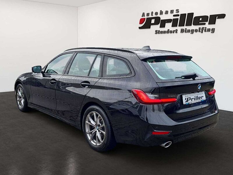 BMW 320 d Touring Sport Line/NAVI/Laser/DAB/Live Cock