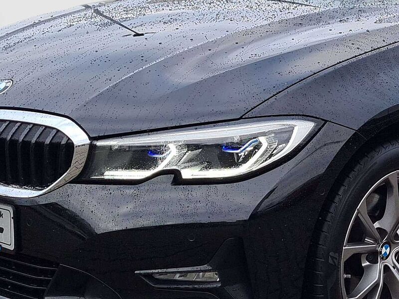 BMW 320 d Touring Sport Line/NAVI/Laser/DAB/Live Cock