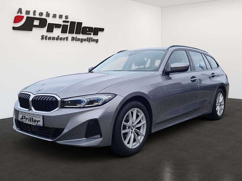 BMW 320 d Touring Facelift/AHK/LED/Live Cockpit/HUD/