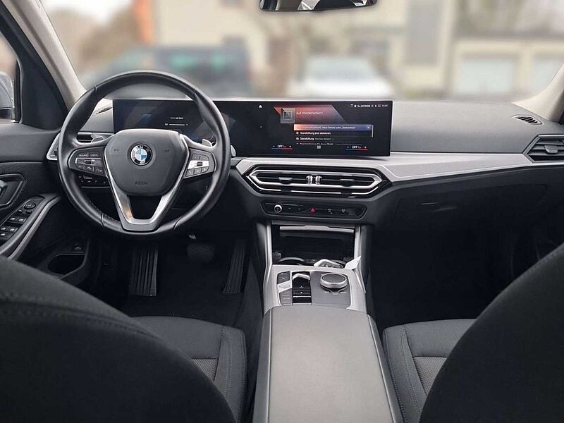 BMW 320 d Touring Facelift/AHK/LED/Live Cockpit/HUD/