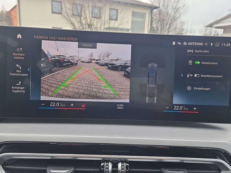 BMW 320 d Touring Facelift/AHK/LED/Live Cockpit/HUD/