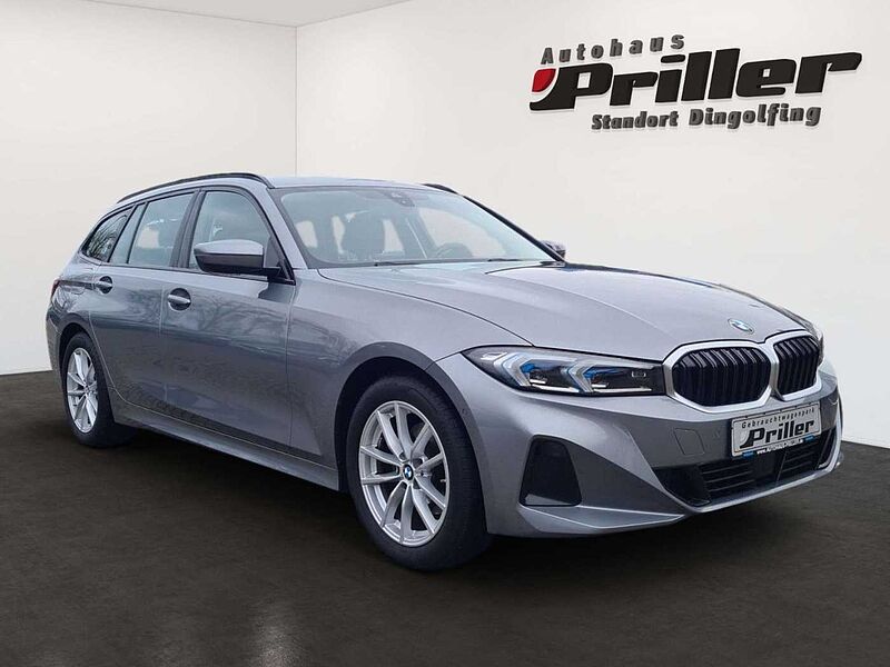 BMW 320 d Touring Facelift/AHK/LED/Live Cockpit/HUD/