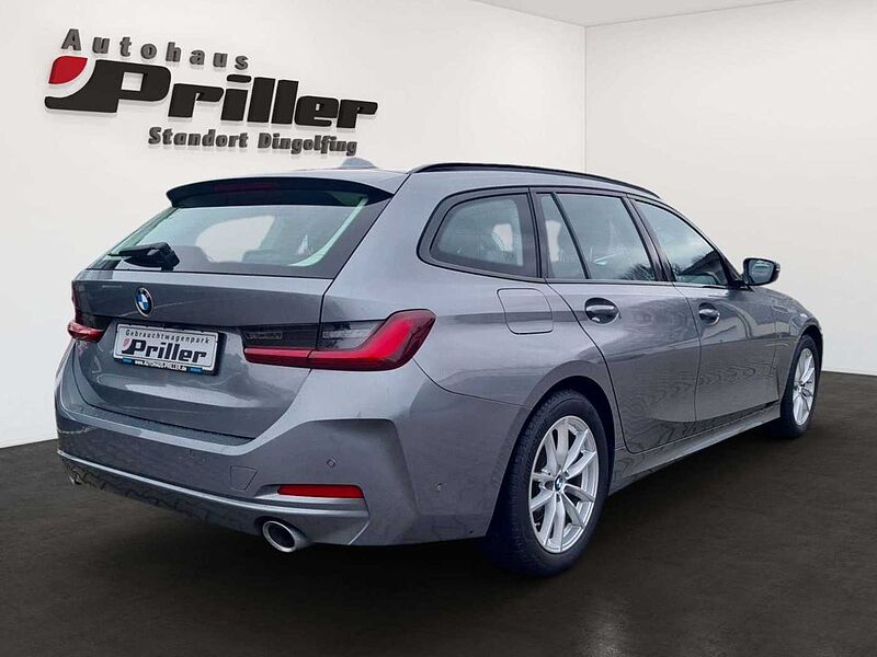 BMW 320 d Touring Facelift/AHK/LED/Live Cockpit/HUD/