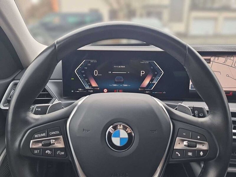 BMW 320 d Touring Facelift/AHK/LED/Live Cockpit/HUD/