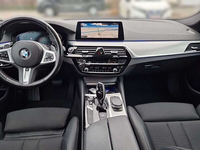 BMW 530 d Touring Sport Line/NAVI/AHK/LED/Standh. /