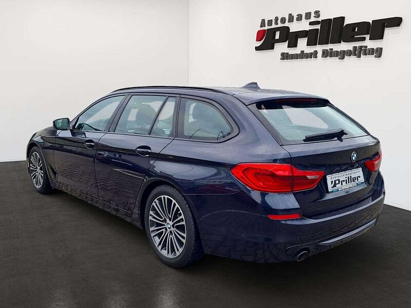 BMW 530 d Touring Sport Line/NAVI/AHK/LED/Standh. /