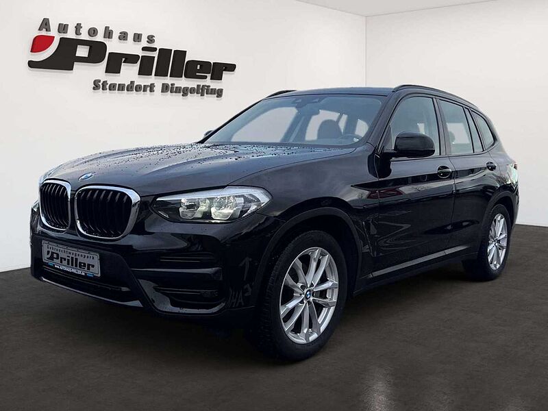 BMW X3 xDrive 20i/LED/NAVI/DAB/3 Zonen/Kamera