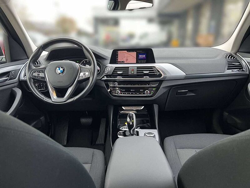 BMW X3 xDrive 20i/LED/NAVI/DAB/3 Zonen/Kamera