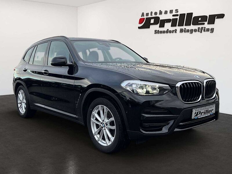 BMW X3 xDrive 20i/LED/NAVI/DAB/3 Zonen/Kamera